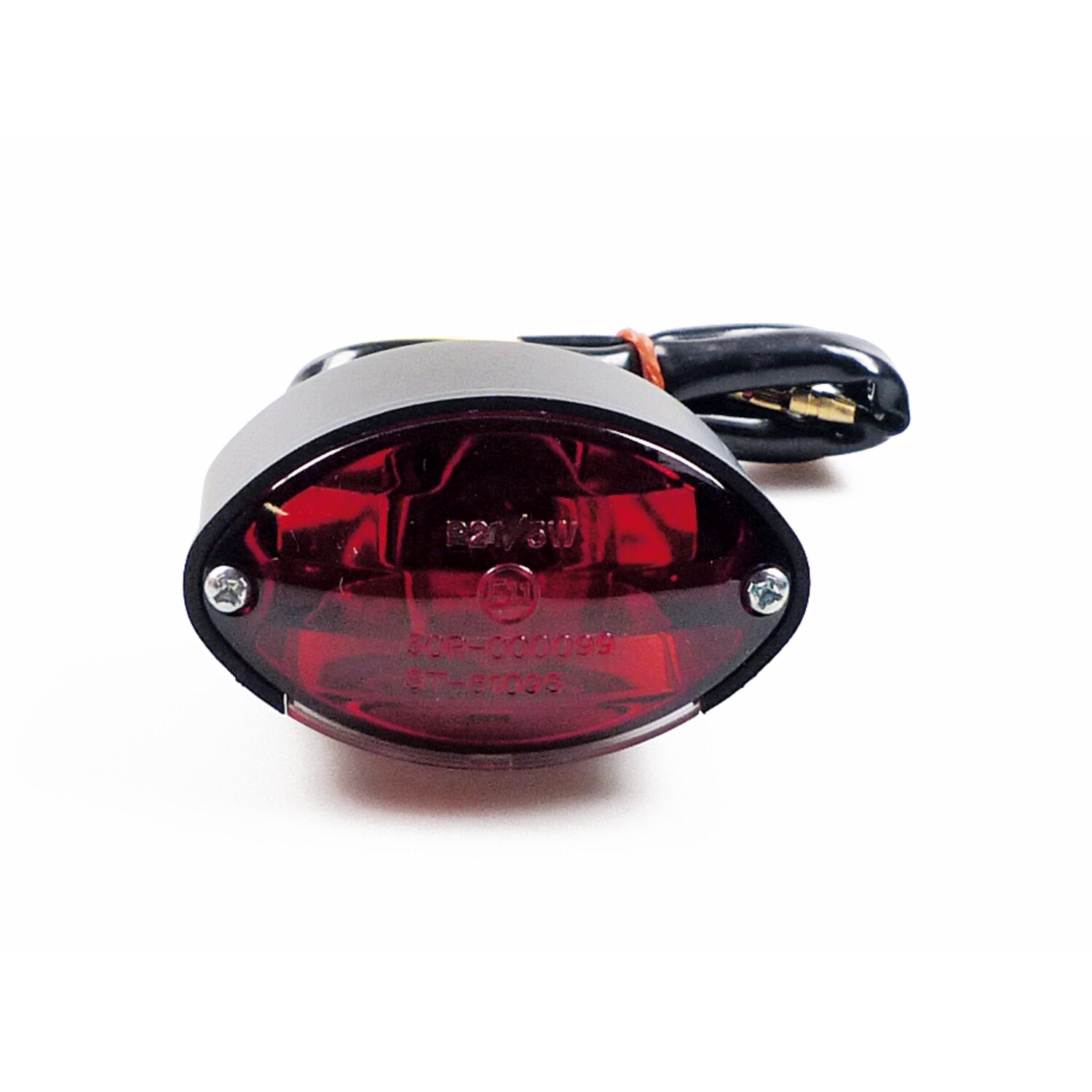 MCS Mini cateye taillight - Black