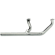 Paughco 2 into 1 head pipes - Chrome