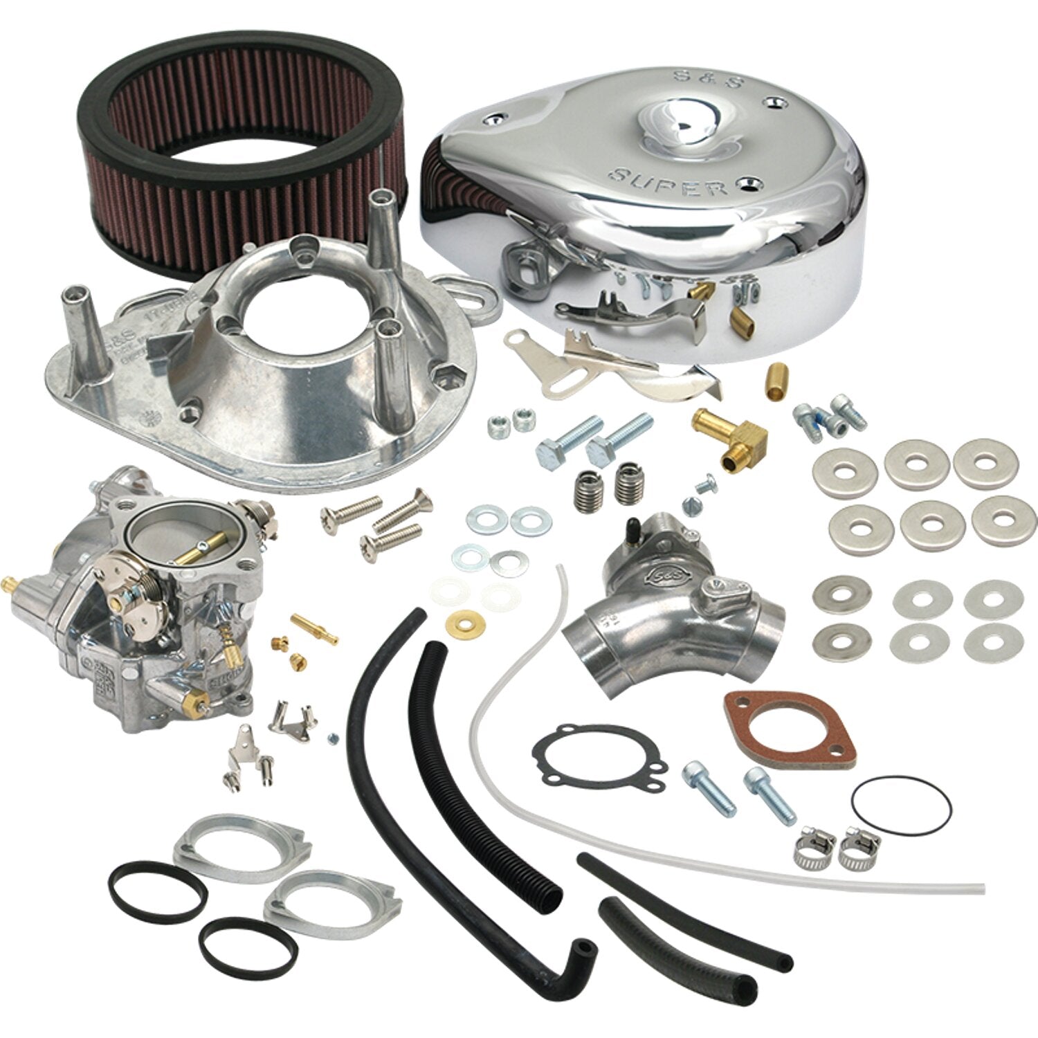 S&S Super G carburetor kit