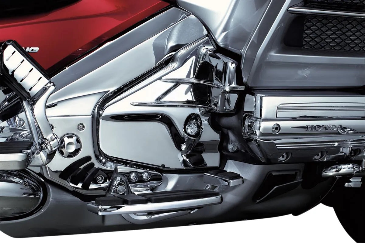 Kuryakyn Louvered Transmission Cover