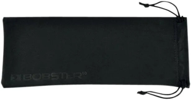 Bobster Charger Sunglasses Black with Yellow Lens