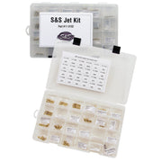 S&S carburetor jet kit - Assortment box