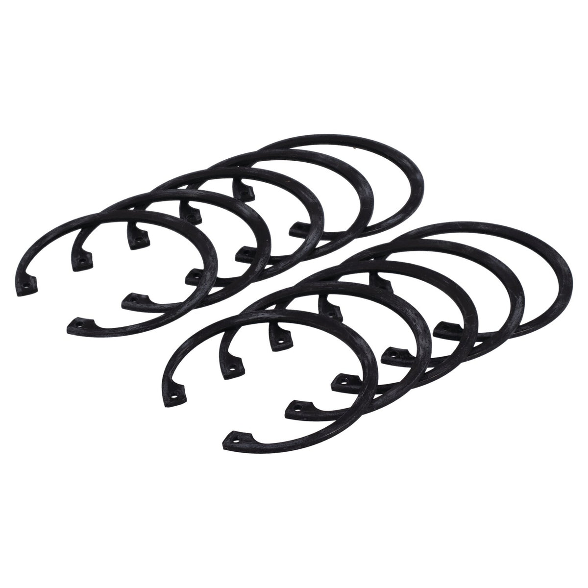 MCS Retaining ring clutch shell bearing