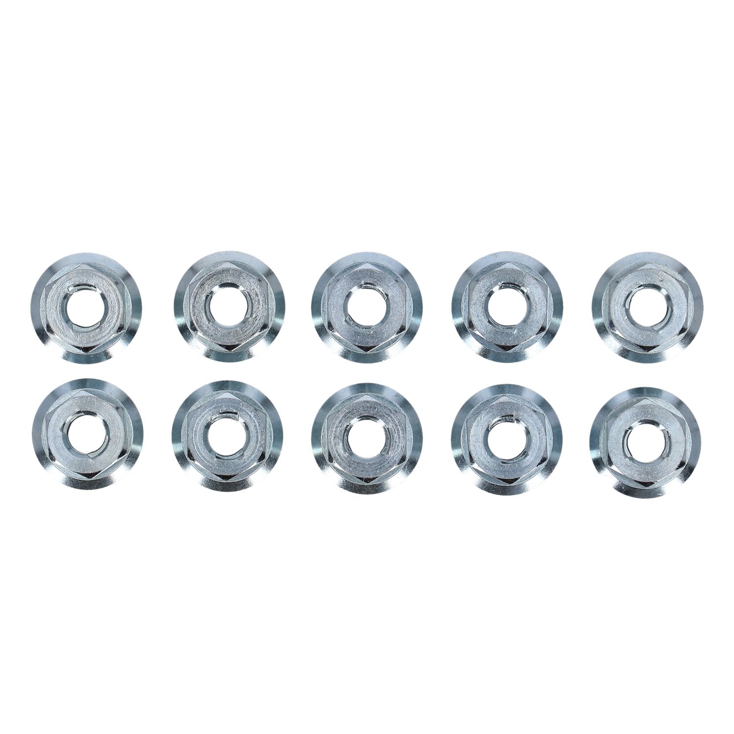 MCS Flange nut