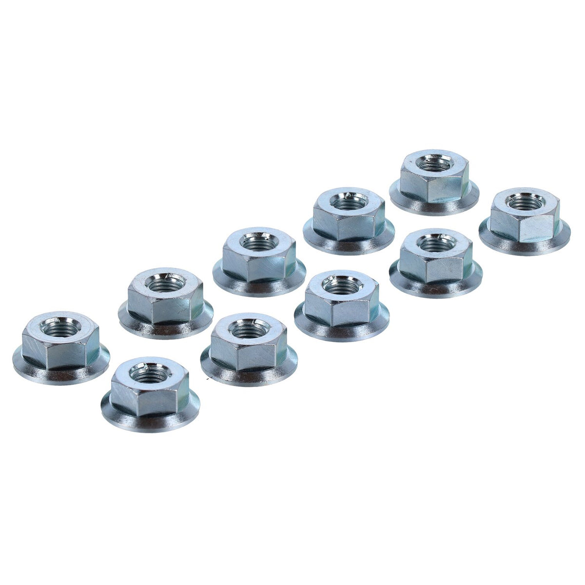 MCS Flange nut