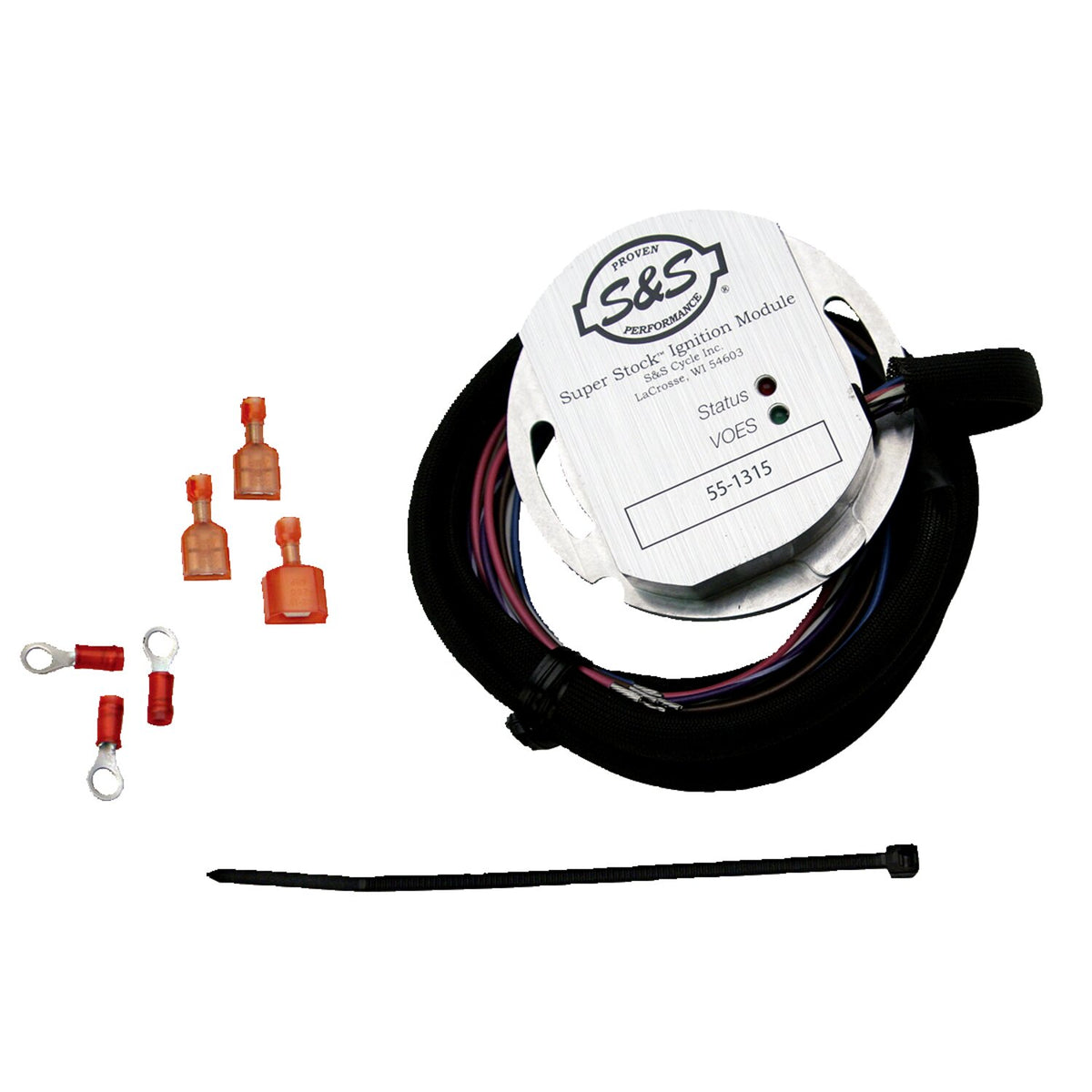 S&S SuperStock ignition module - 96" S&S Evo
