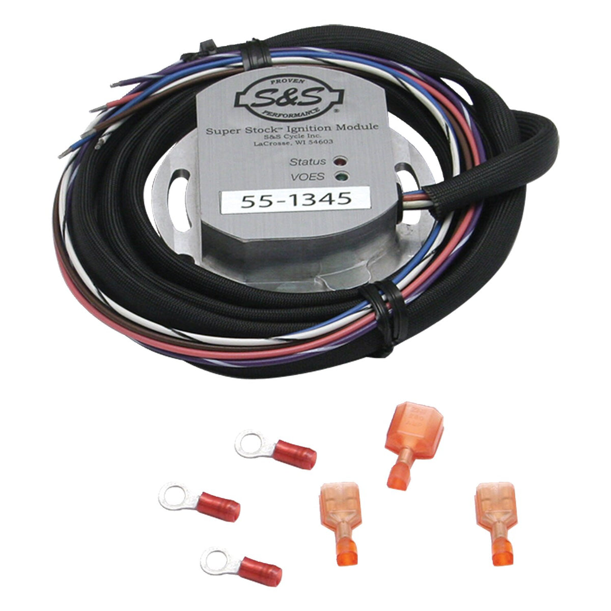 S&S SuperStock ignition module - 113" S&S Evo