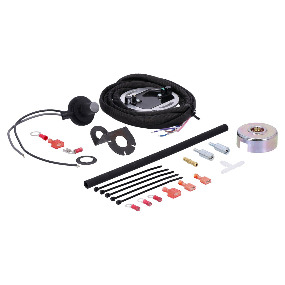S&S Super Stock single fire ignition kit - 93" HC S&S Shovel