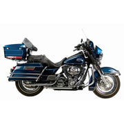 Paughco Drag pipes (40") - Chrome
