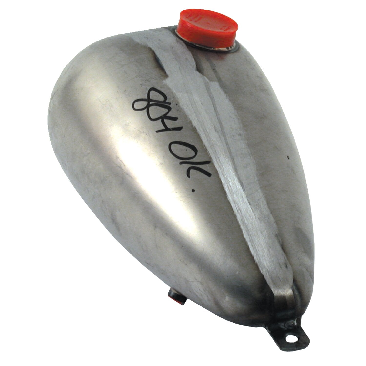 Paughco Mustang universal 2.2G gas tank - Single cap