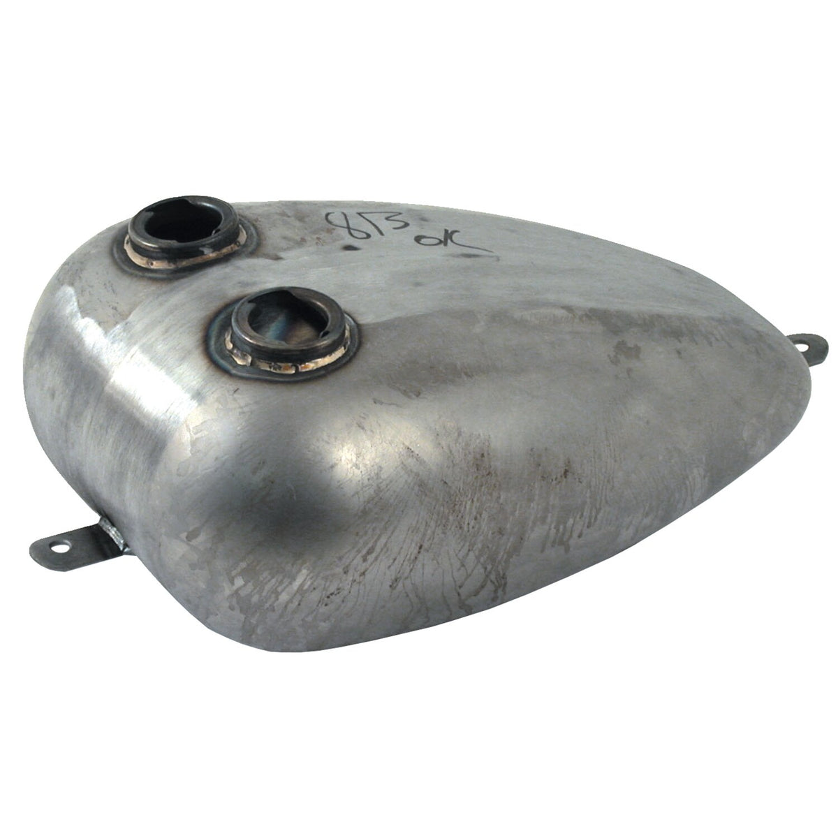Paughco Mustang universal 3.0G gas tank - Dual cap