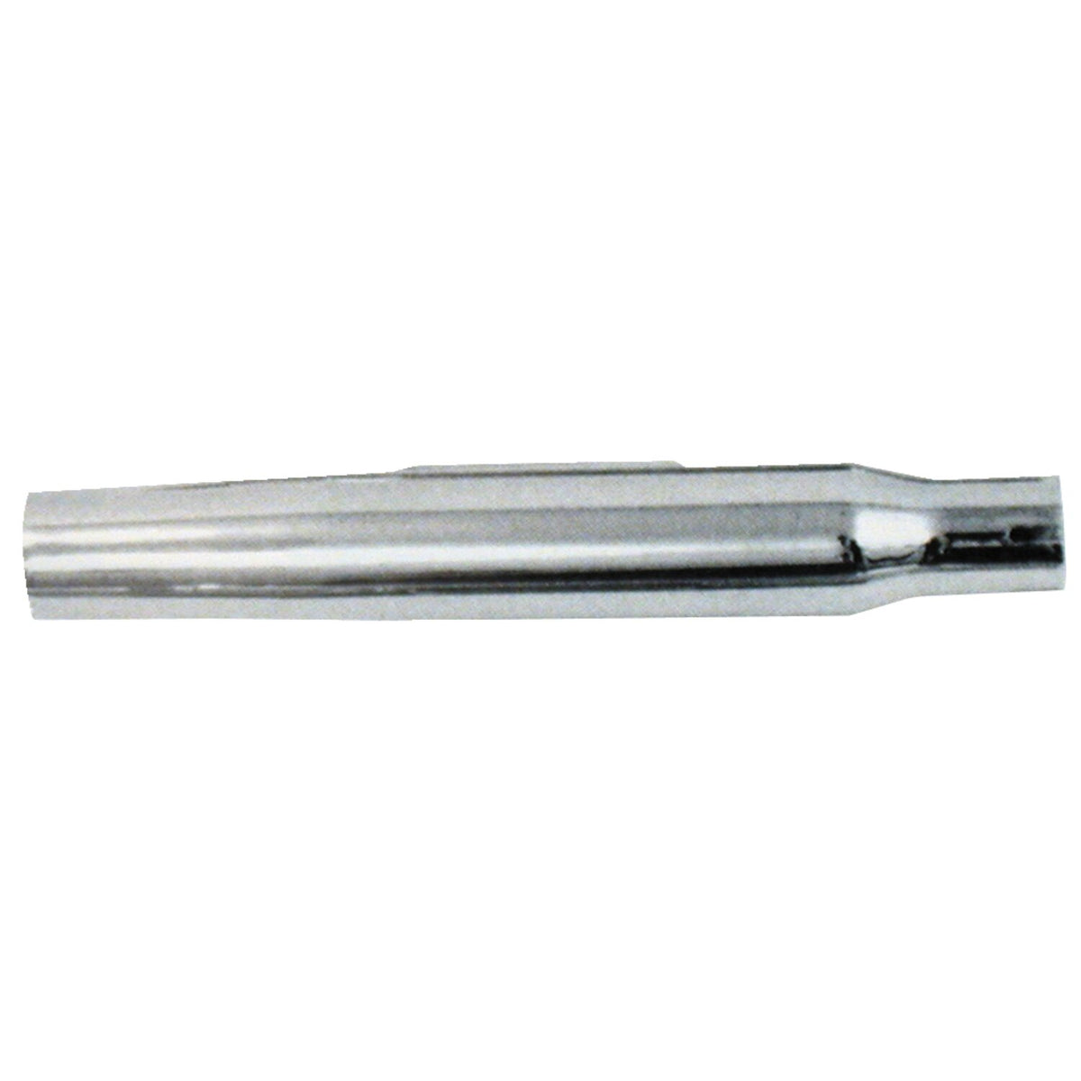 Paughco Tapered universal muffler - 17" long