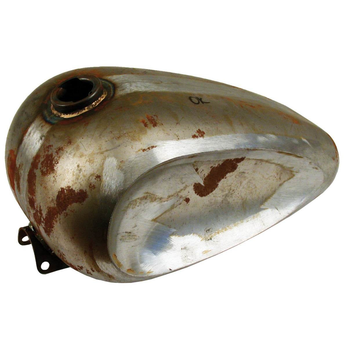 Paughco Universal gas tank 'Indian Larry' - 3.0 gallon