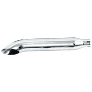 Paughco Turn out muffler 31" long - Chrome