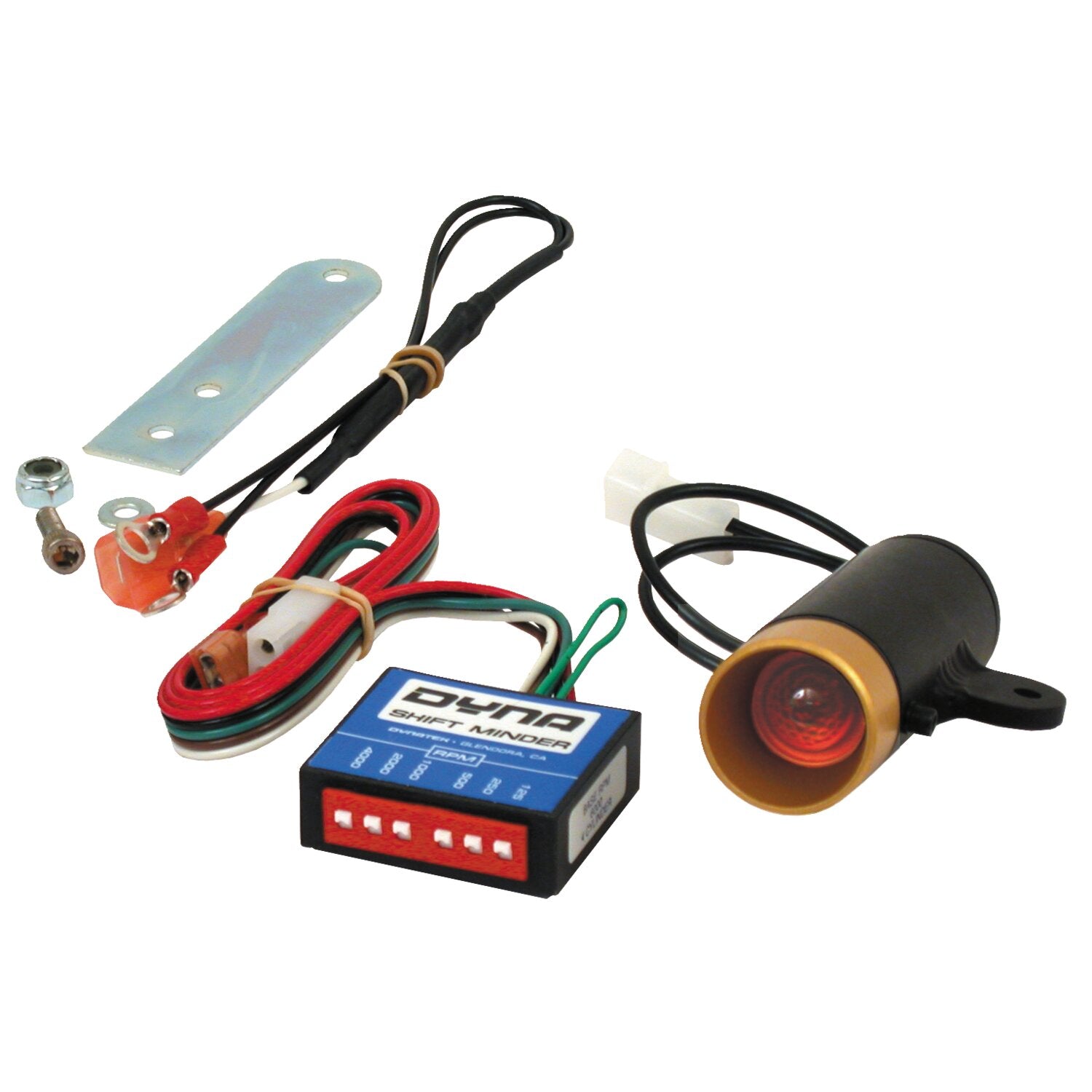 Dynatek shift minder system - For 4 cylinder engines