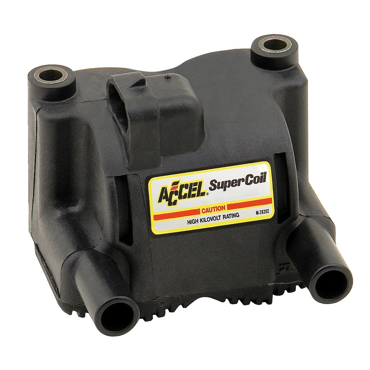 Accel Twin Cam single fire Super Coil - 12V / 0.5 Ohm