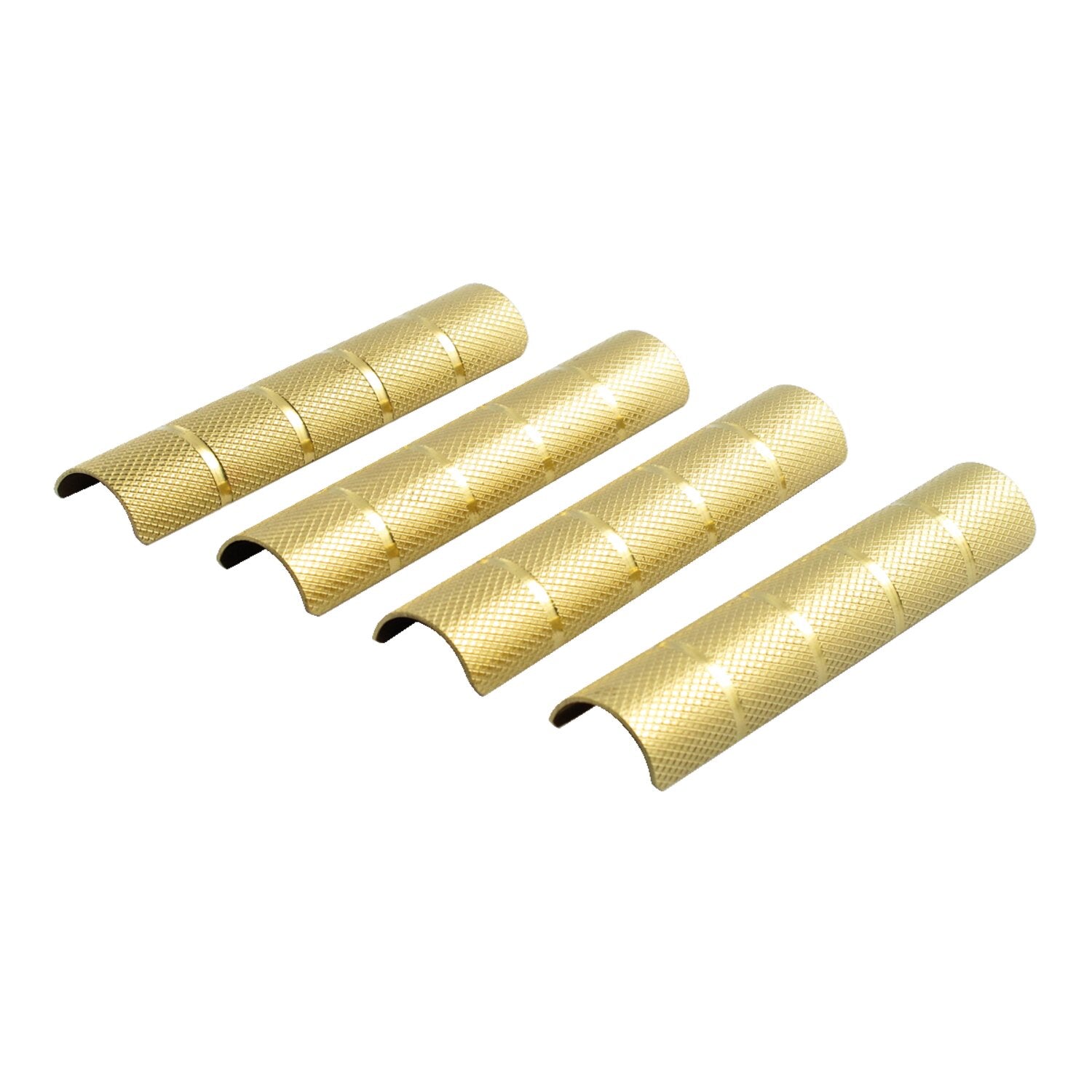 Paughco 40-99 Pushrod cover retainer set - Knurled style