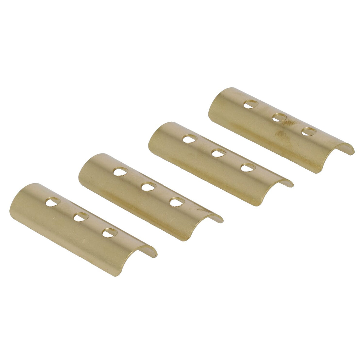 Paughco 48-85 Pushrod cover retainer set - 4-hole style