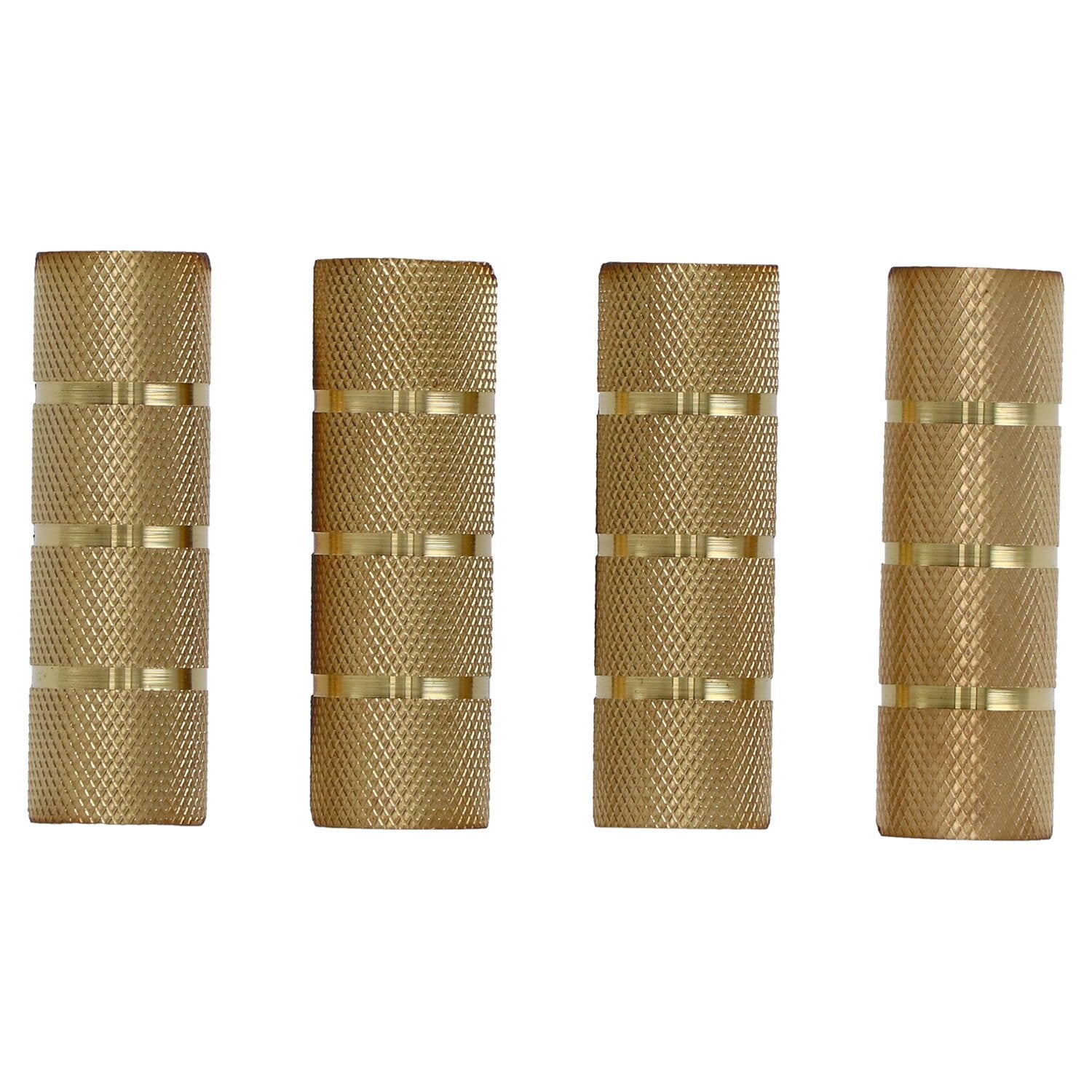 Paughco 48-85 Pushrod cover retainer set - Knurled style