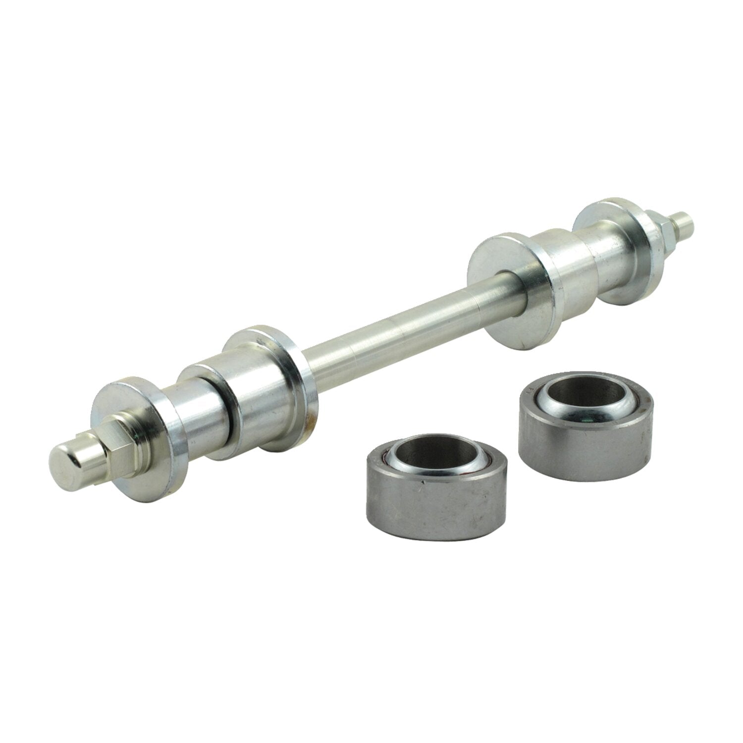 Paughco Swingarm pivot shaft rebuild & upgrade kit