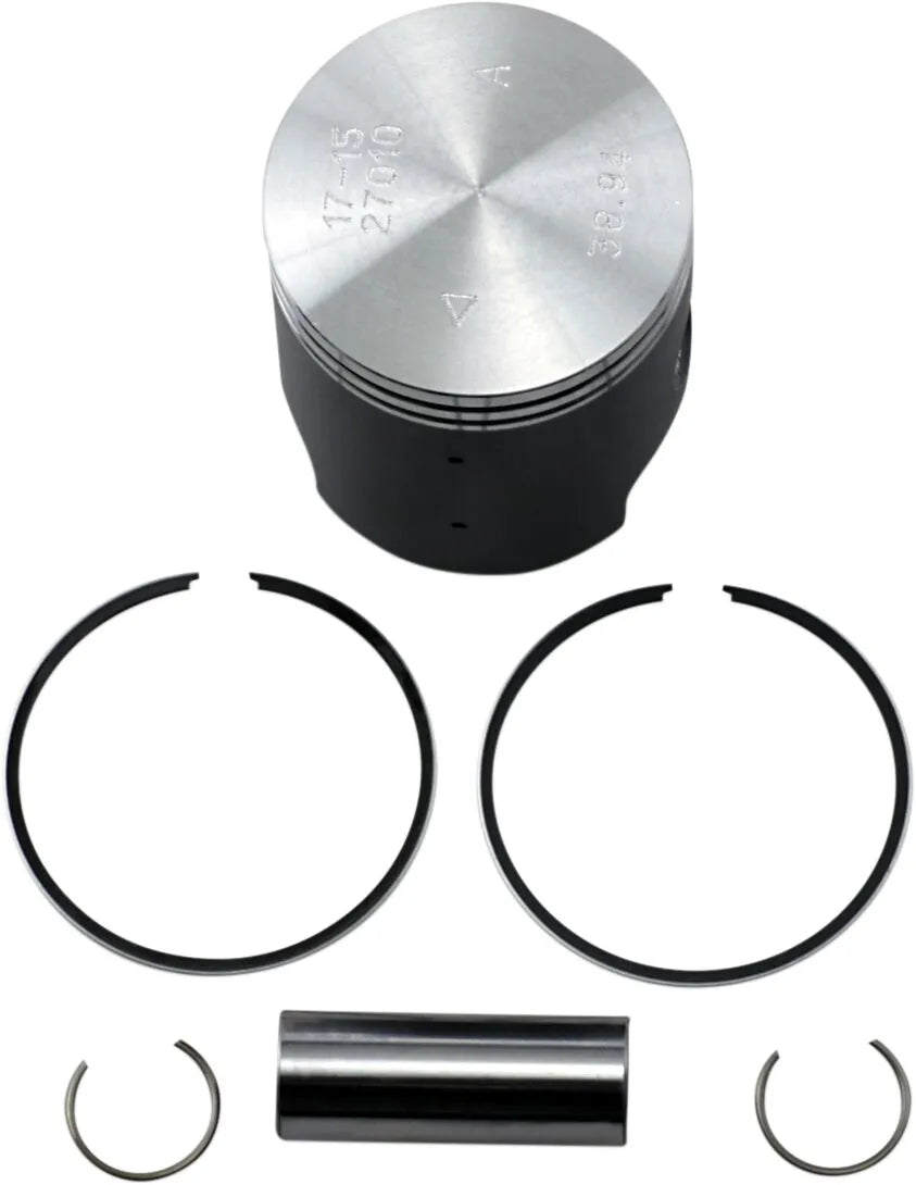 Vertex Cast Piston Kit - 50cc 2-stroke Replica