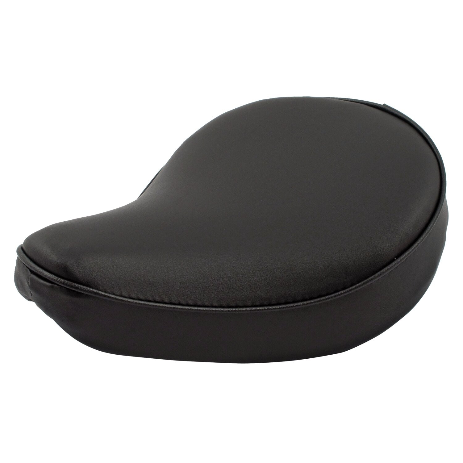MCS Fitzz custom solo seat - Black - Small - 6cm thick