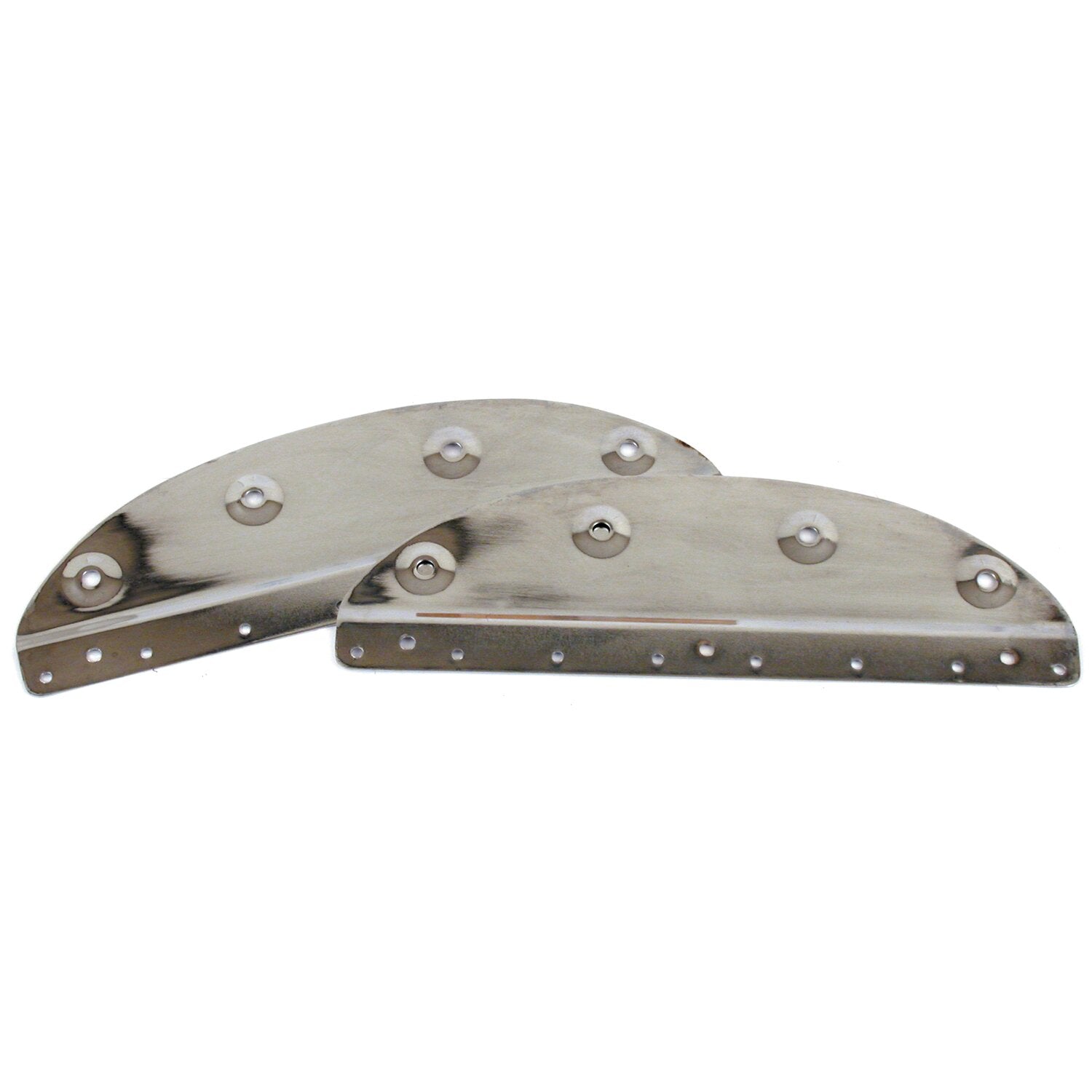 Samwel Halfmoon saddlebag mount bracket set