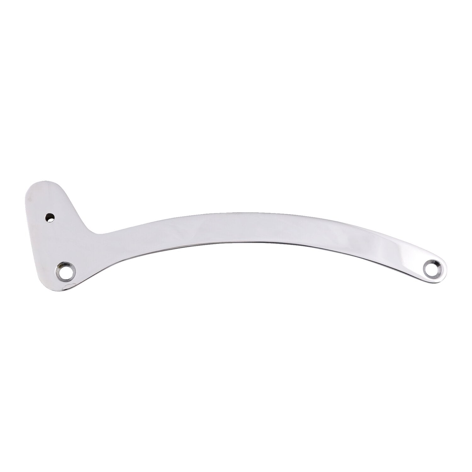 MCS Sissybar side plates rigid mount
