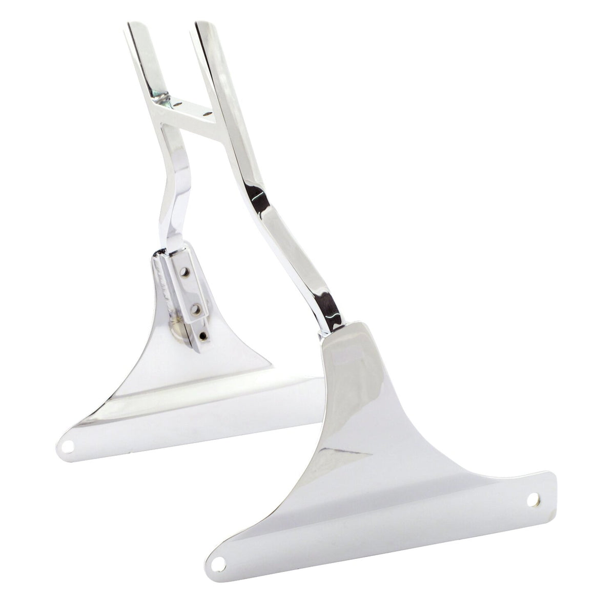 MCS Sissybar side plates rigid mount