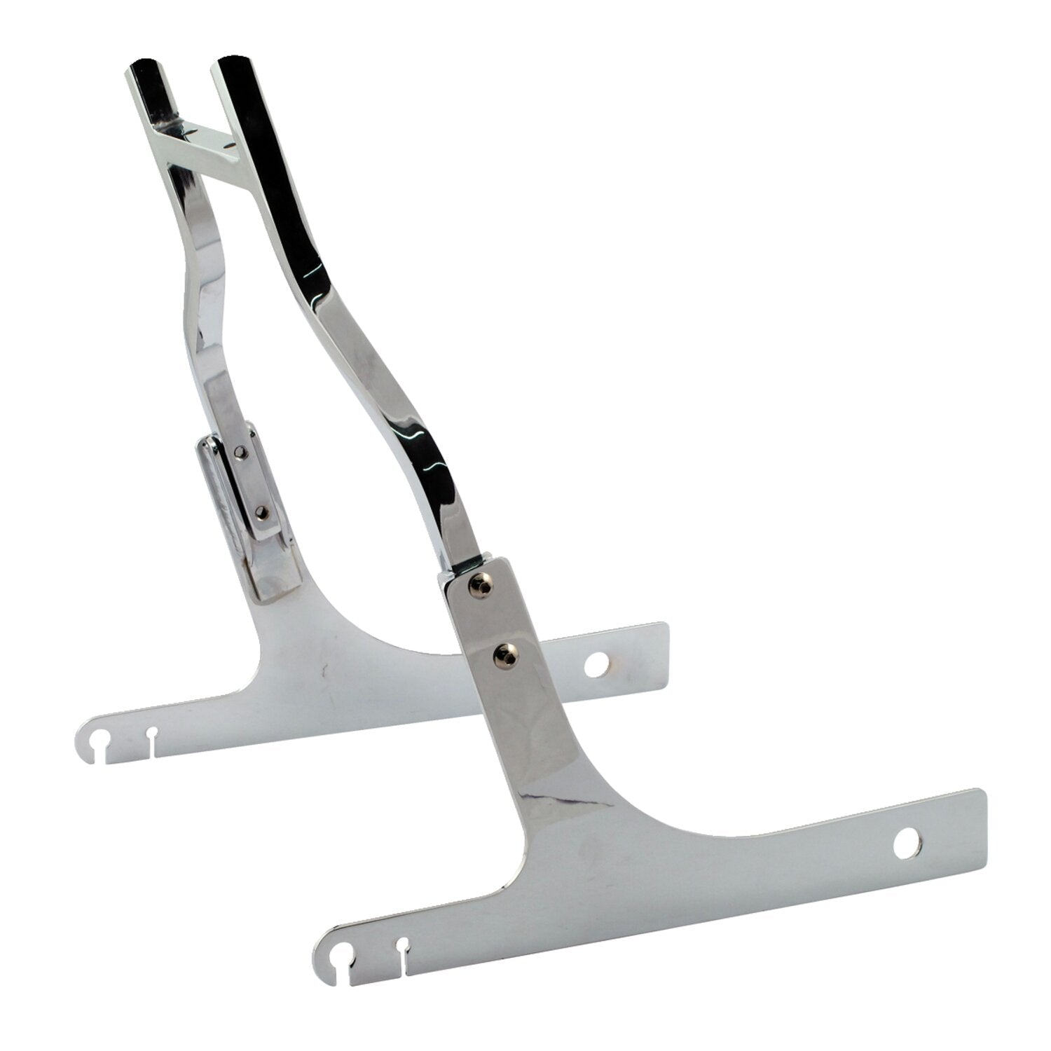 MCS Sissybar side plates rigid mount