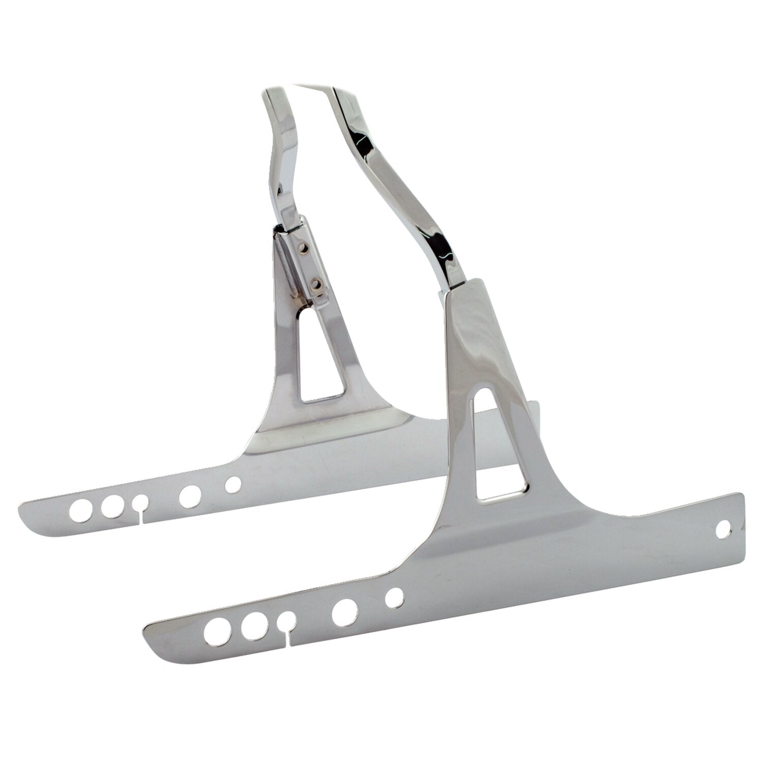 MCS Sissybar side plates rigid mount