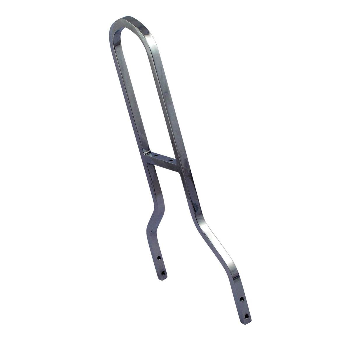 MCS Sissybar upright 16" chrome