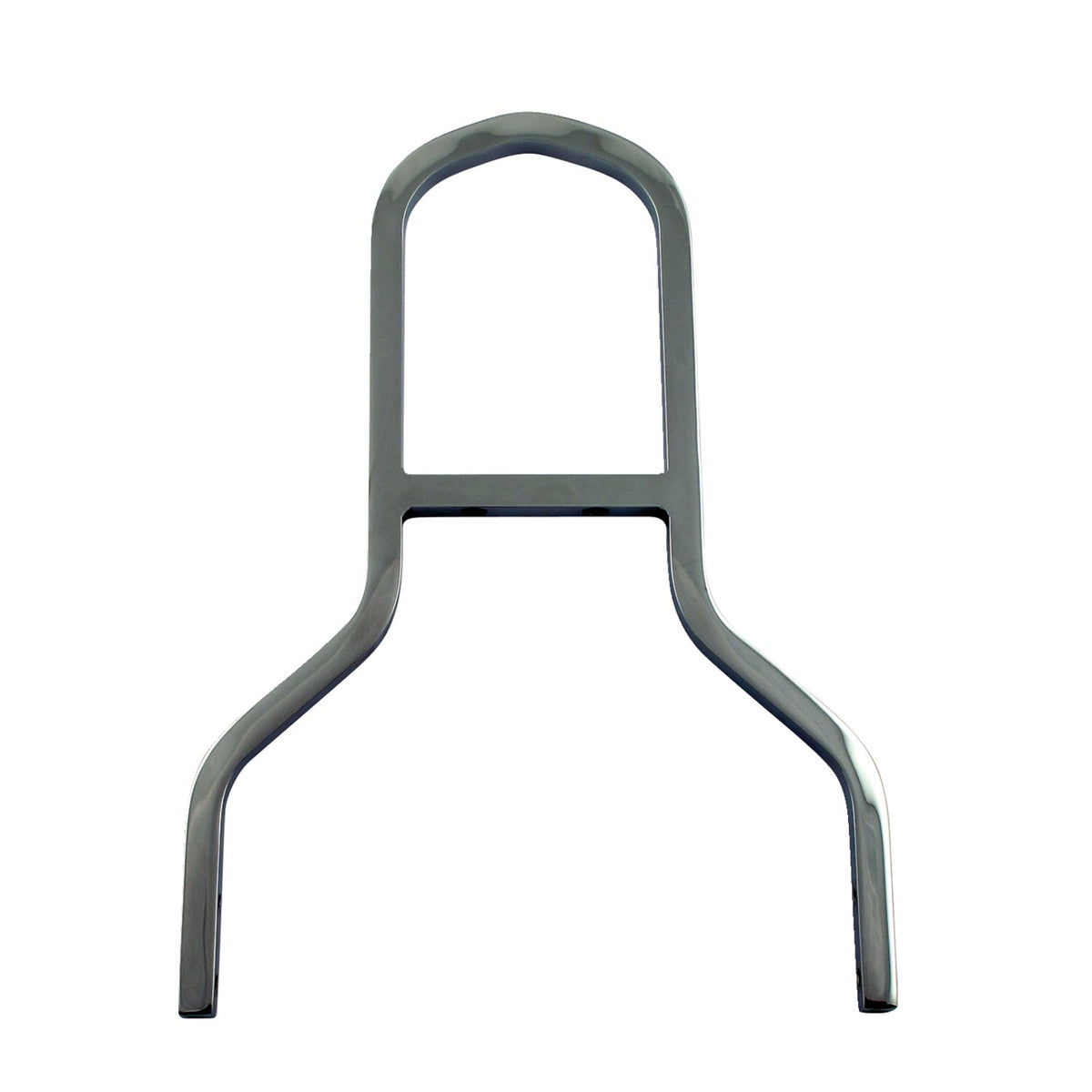 MCS Sissybar upright 11" chrome
