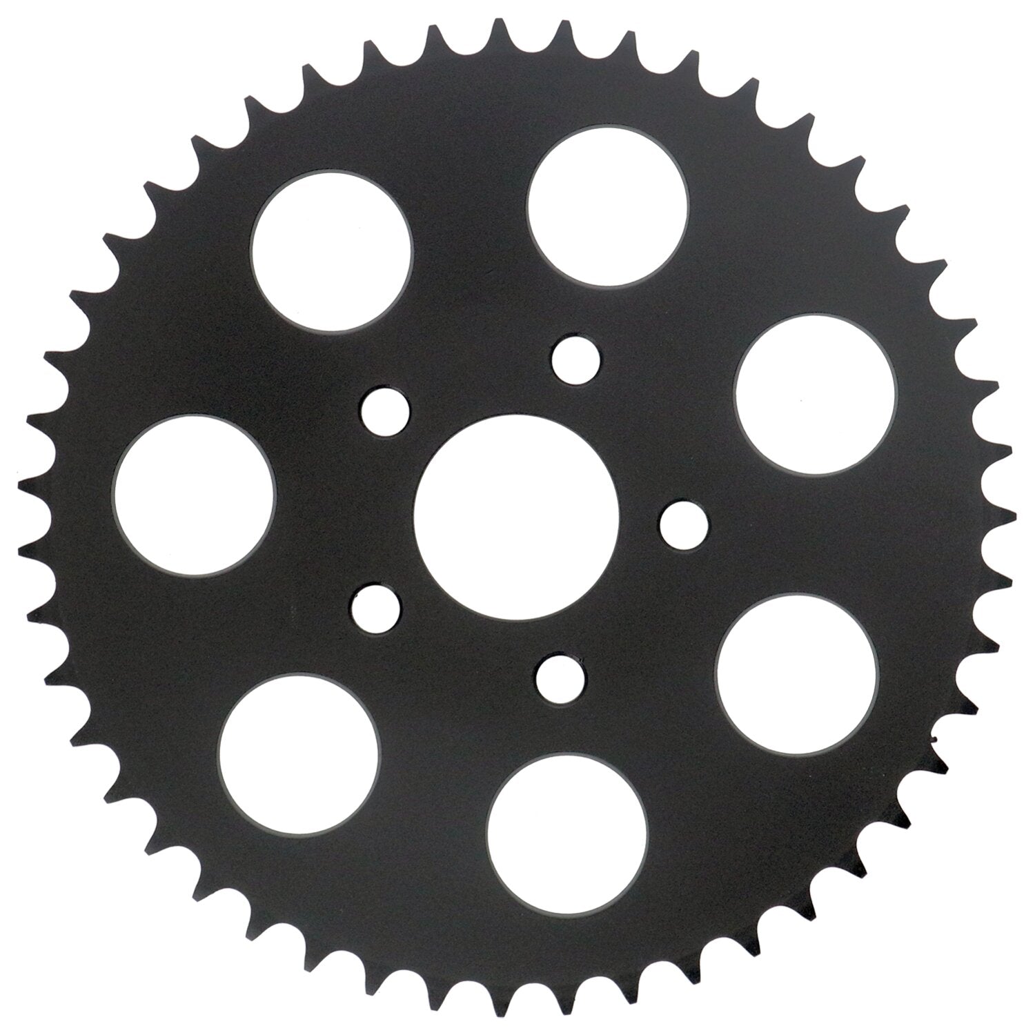 MCS Rear sprocket black - 47t