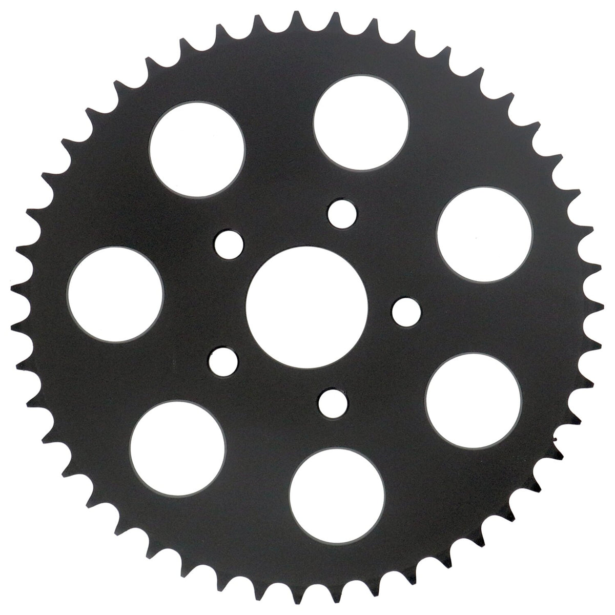 MCS Rear sprocket black - 47t