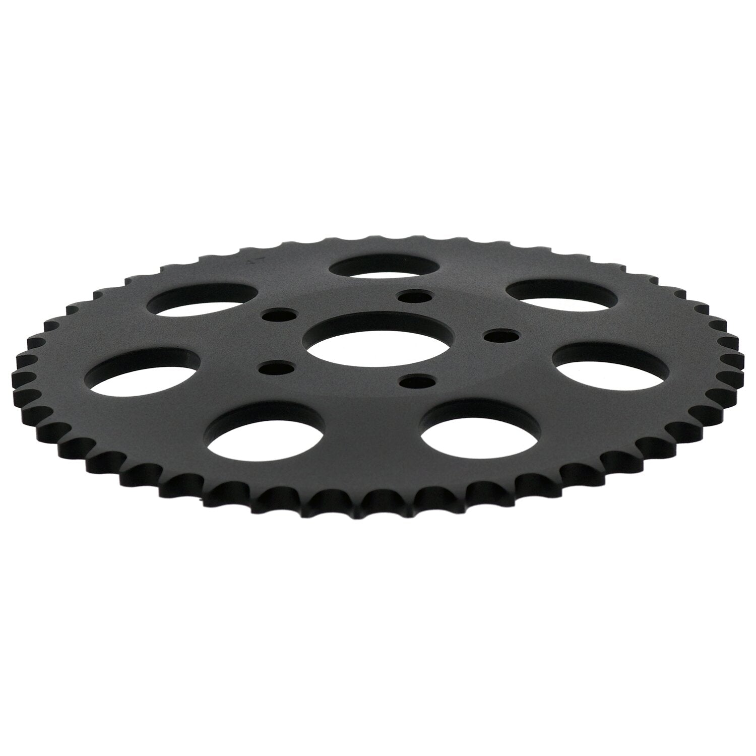 MCS Rear sprocket black - 47t