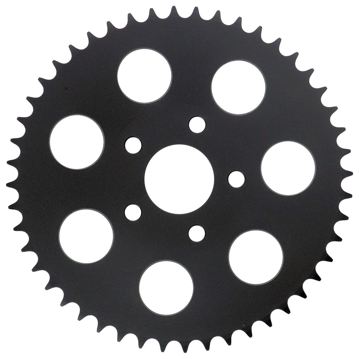 MCS Rear sprocket black - 48t