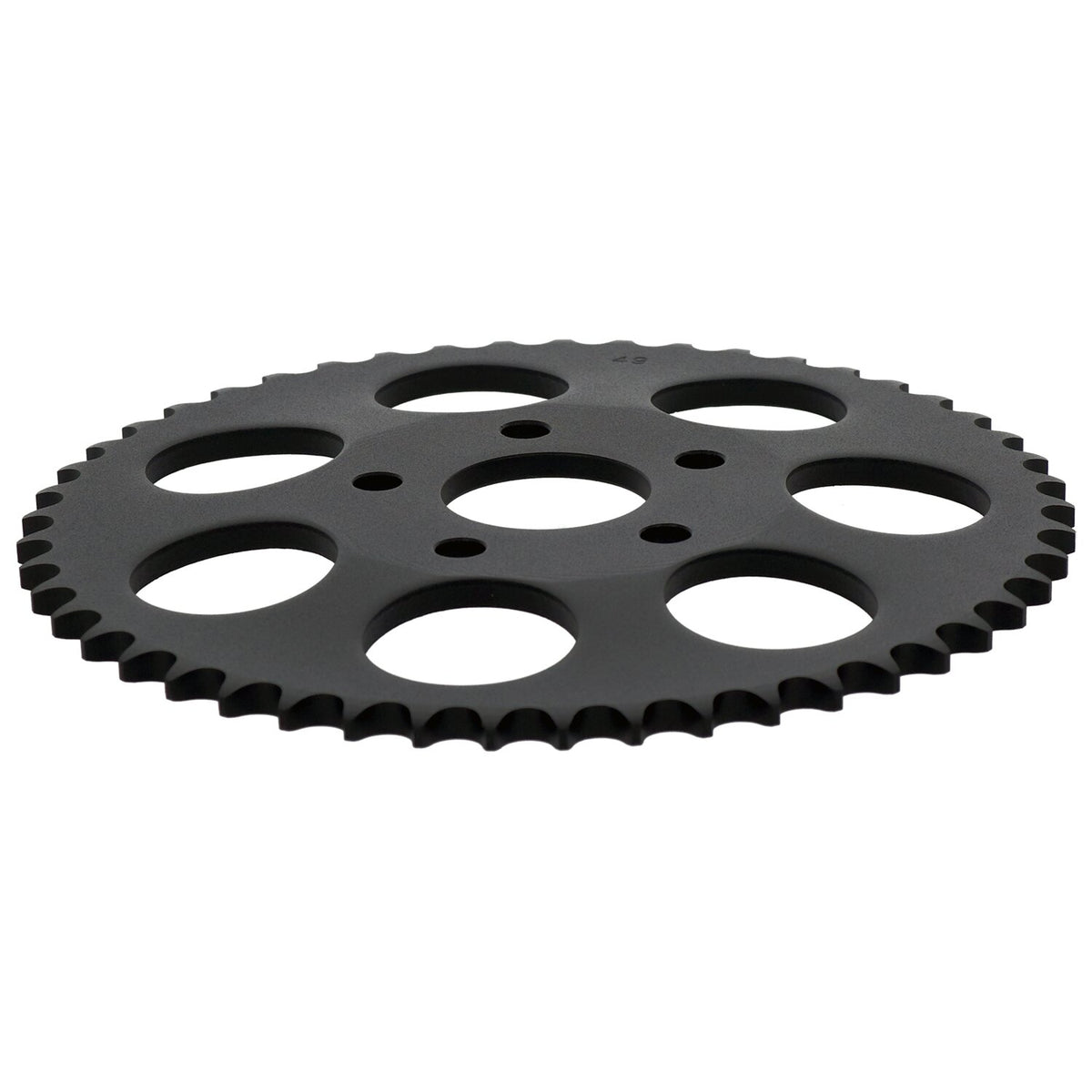 MCS Rear sprocket black - 49t