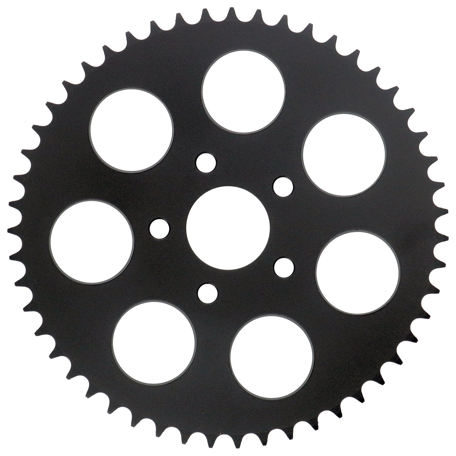 MCS Rear sprocket black - 51t
