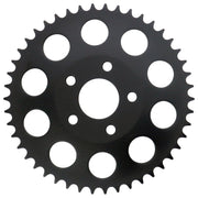 MCS Rear sprocket black - 46t