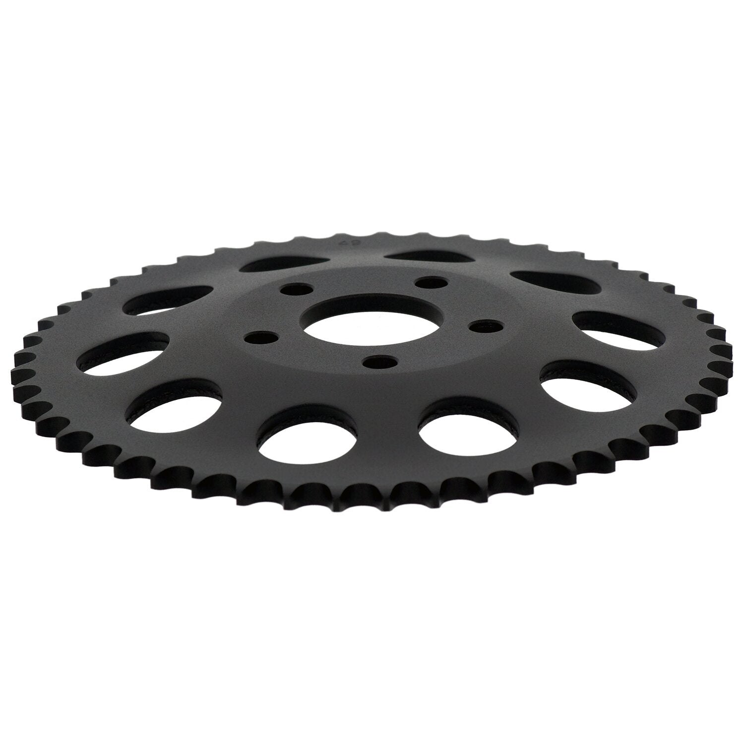 MCS Rear sprocket black - 49t