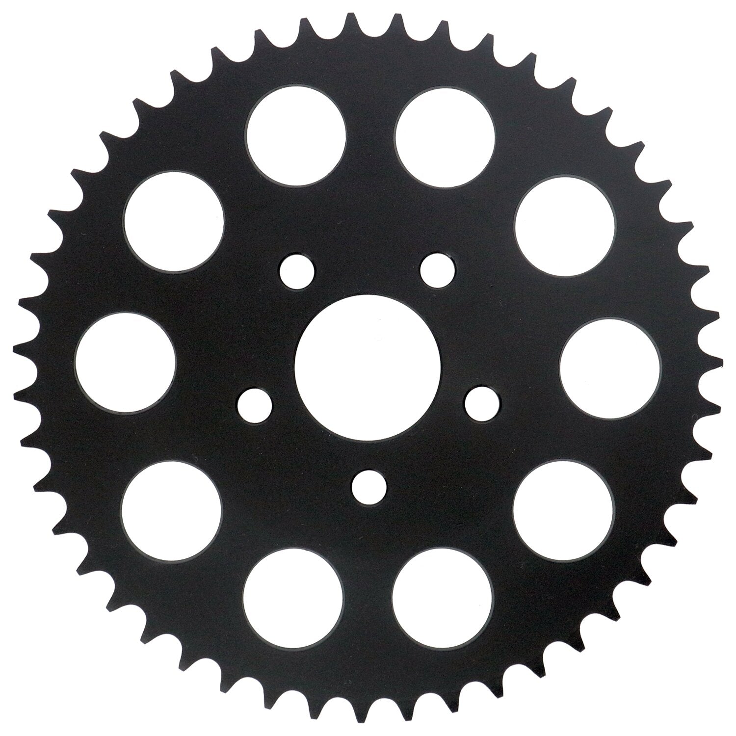 MCS Rear sprocket black - 47t
