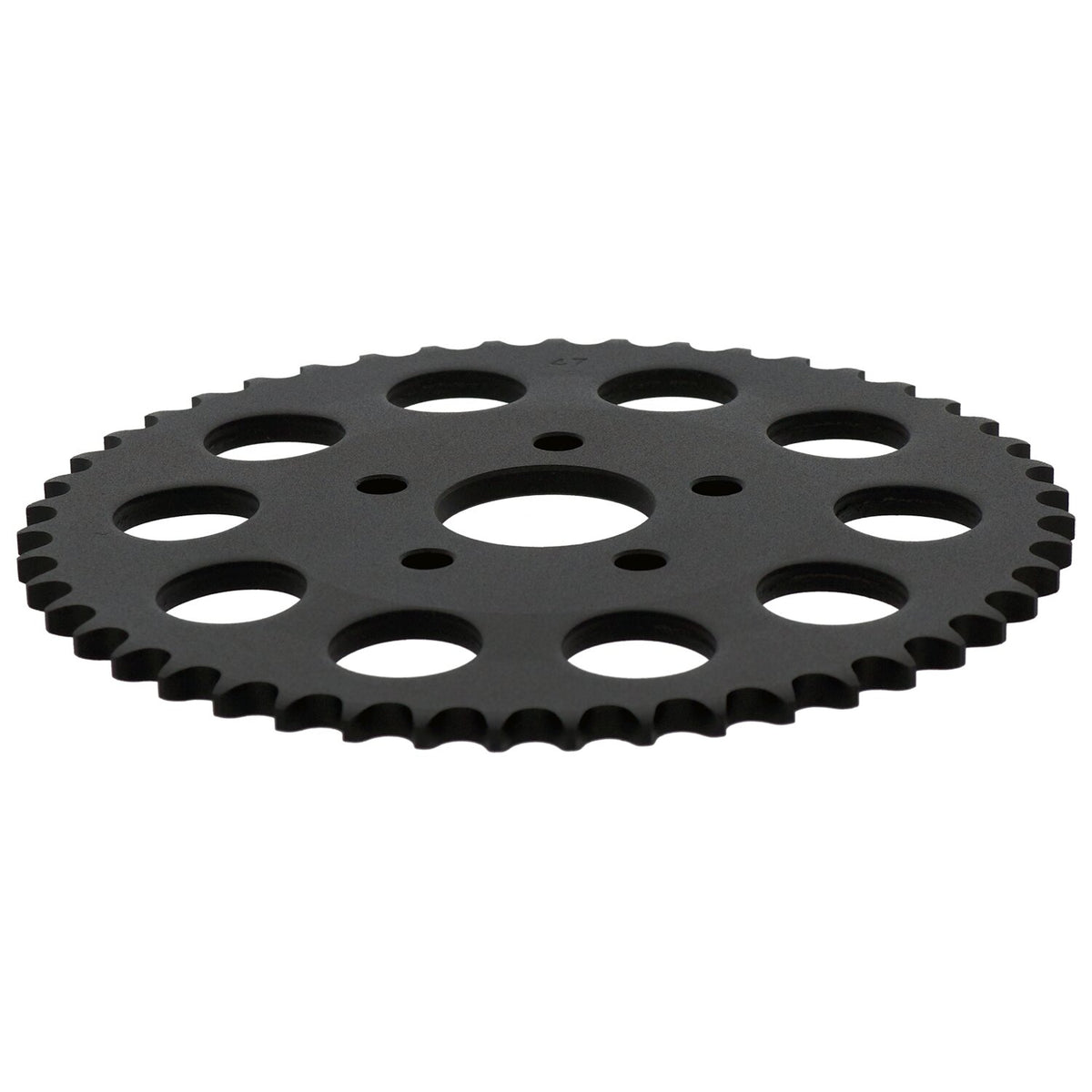 MCS Rear sprocket black - 47t