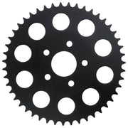 MCS Rear sprocket black - 47t