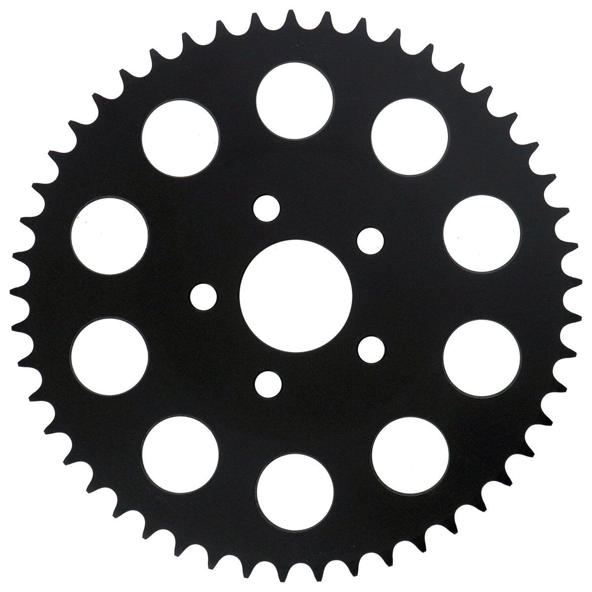 MCS Rear sprocket black - 49t