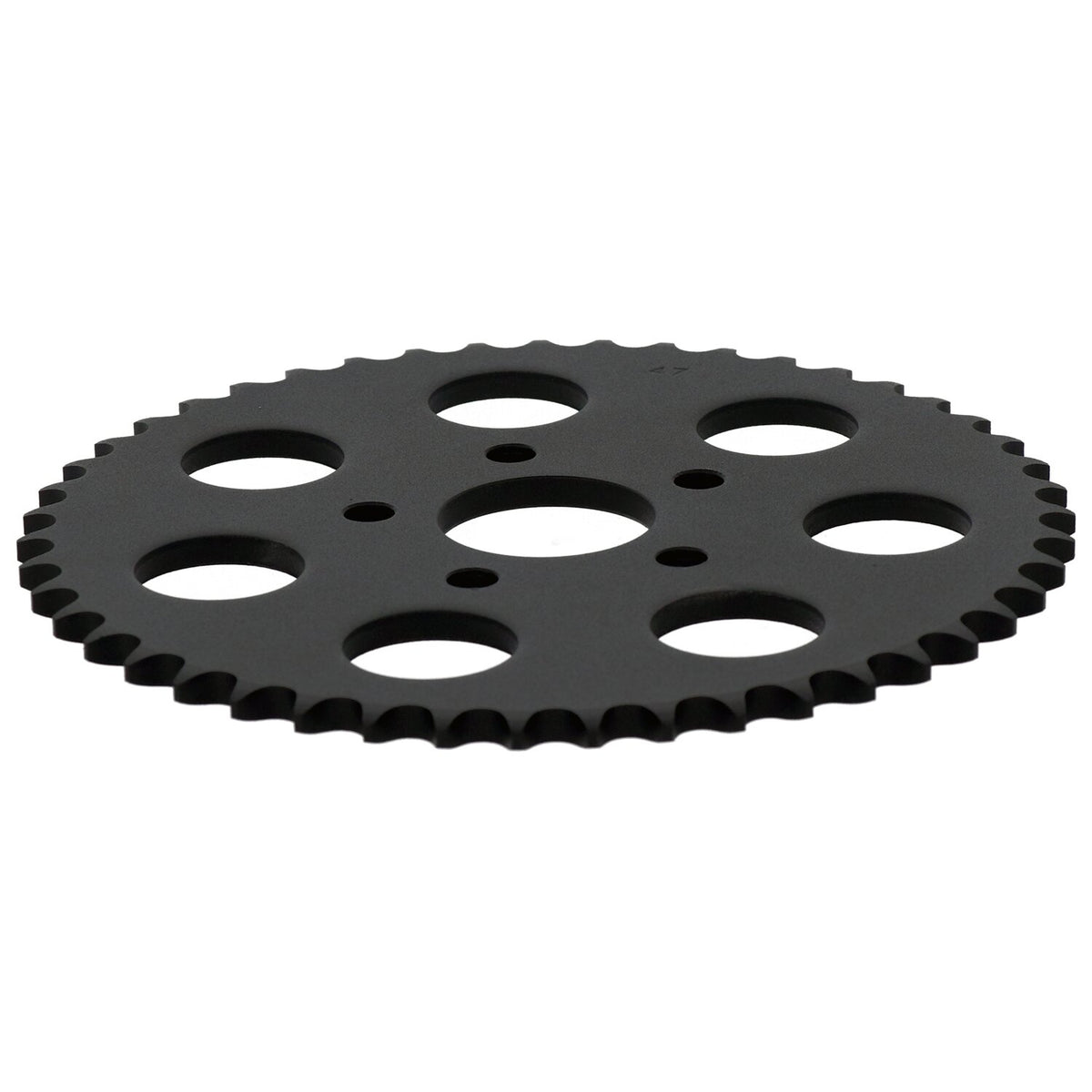 MCS Chain conversion rear sprocket 47t - Black
