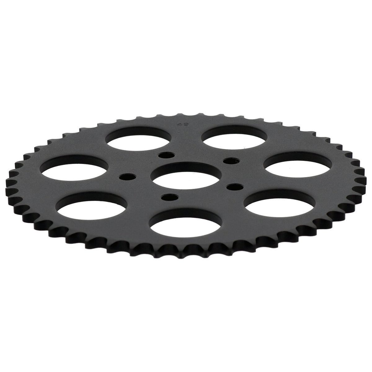 MCS Chain conversion rear sprocket 49t - Black