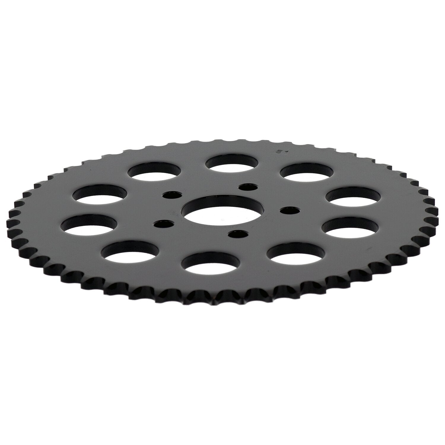 MCS Chain conversion rear sprocket 51t - Black