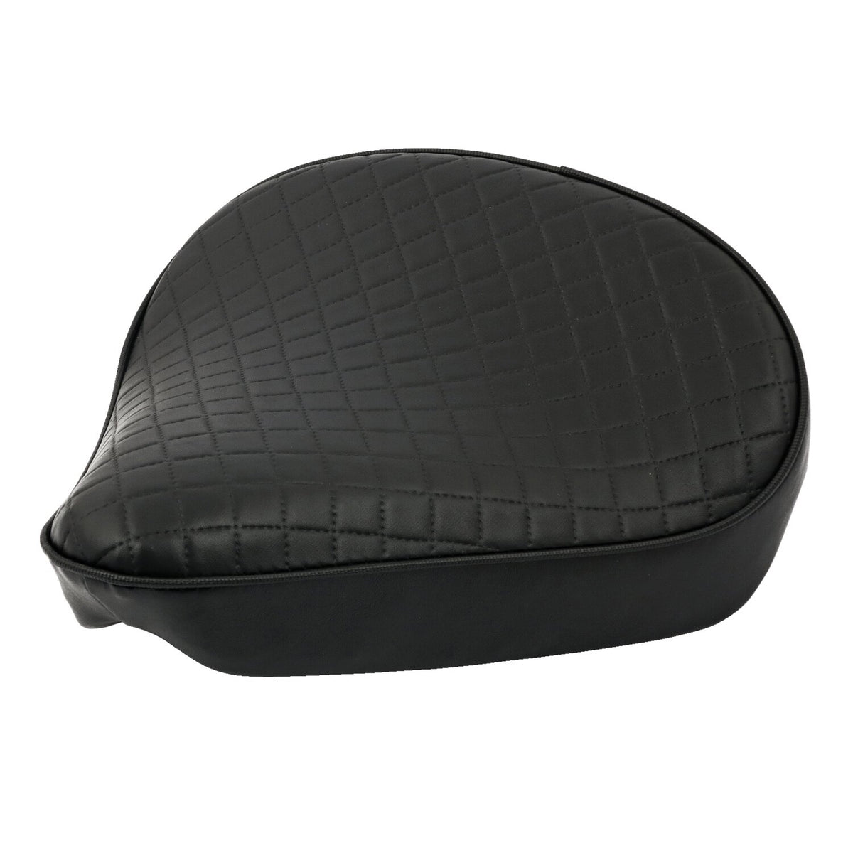 MCS Fitzz custom solo seat - Black diamond - Large - 6cm thick