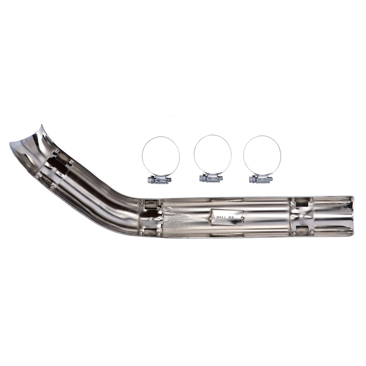 Paughco Heatshield rear